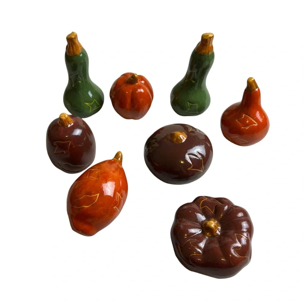 Pier 1 Fall Harvest Decorative Fruit (gourds)